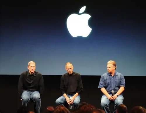 Steve Jobs prépare sa succession ?