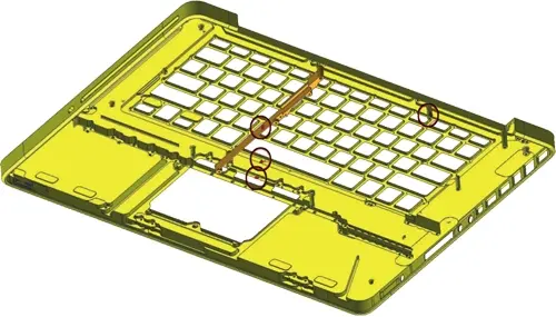 Des capteurs d'humidité dans les MacBook 