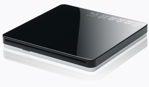 un graveur Blu-ray pour Mac chez Amex