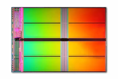 Intel : des mémoires flash en 34 nm