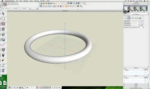 Bonzai3d, un nouveau modeleur par les auteurs de form Z
