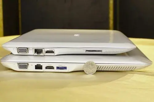 Le MacBook Air like de MSI se dévoile un peu