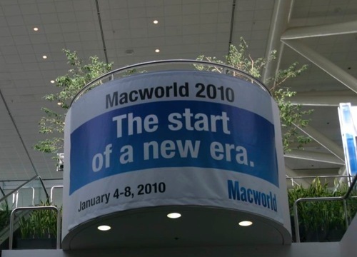 Une MacWorld 2010 ? L'avis des exposants