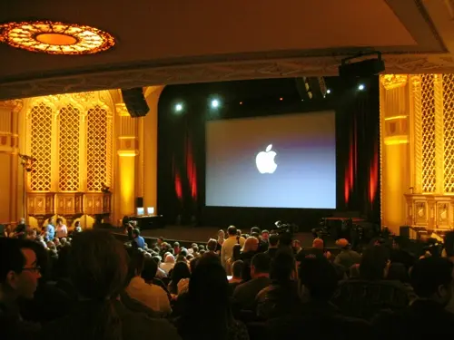 Un événement Apple le 24 mars ?