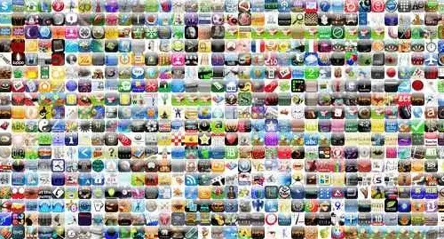 25000 applications pour iPhone et Touch