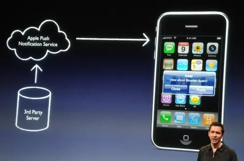 iPhone : le grand retour des notifications Push