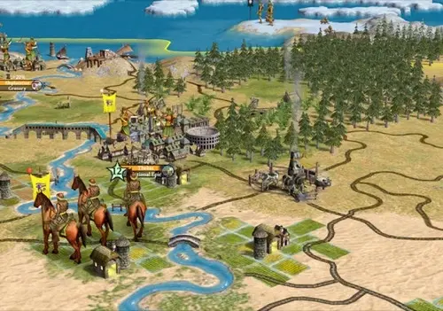 Aspyr met Civilization IV en pack