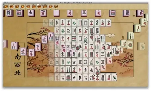 In-Poculis Mahjong pour Mac