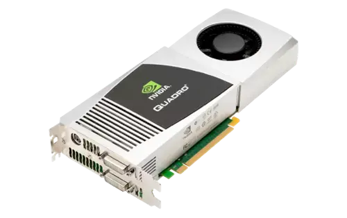 La nVidia Quadro FX 4800 disponible pour Mac Pro