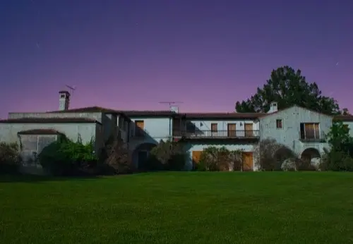 Des photos de la Jackling House de Steve Jobs