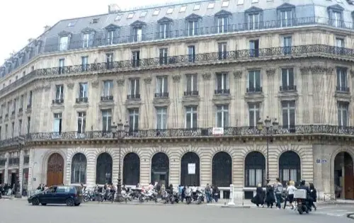 Le futur Apple store Opéra en photo : ça avance !