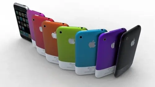 Concept : iPhone nano et Unibody