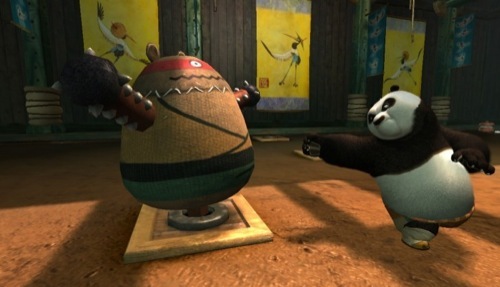 Kung Fu Panda disponible pour nos Mac