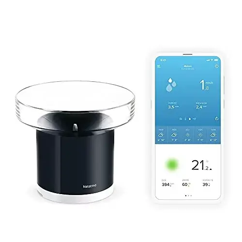 -30% sur les produits Netatmo (sans abonnement et HomeKit) : caméra, sonnette, thermostat