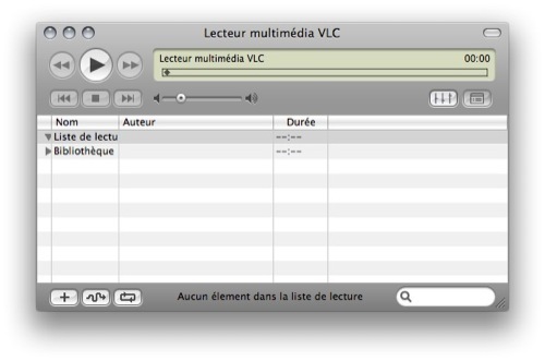 VLC 1.00 rc2 disponible