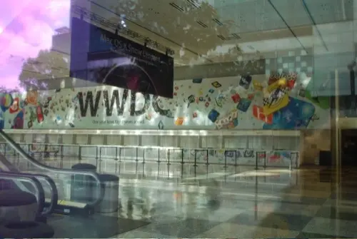 WWDC 09 : toutes les images du Moscone Center