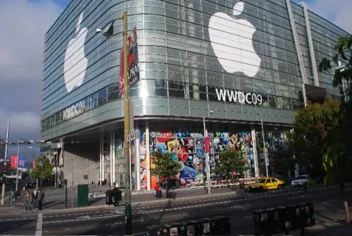 WWDC 09 : toutes les images du Moscone Center