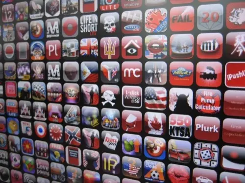 Apple : le mur palpitant d'applications de la WWDC