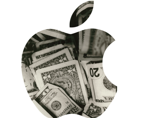 Apple s'endette de 17 milliards pour payer ses actionnaires