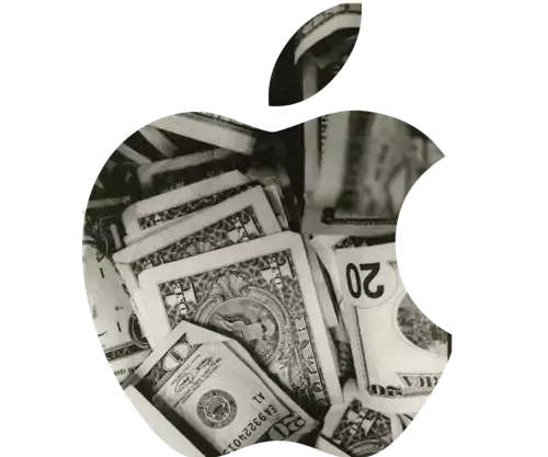 Apple s'endette de 17 milliards pour payer ses actionnaires