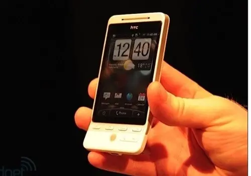 HTC Hero, smartphone Android ultra complet 