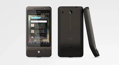 HTC Hero, smartphone Android ultra complet 