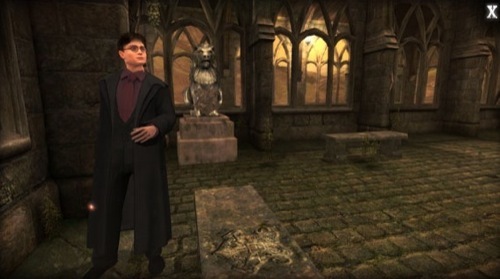 Harry Potter & the half-blood Prince sort sur Mac