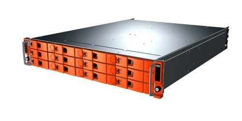 LaCie : un rack 12 Disques 2U