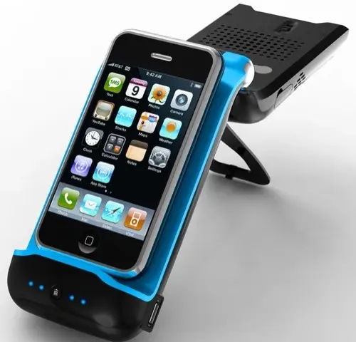 Projecteur Mili Pro pour iPhone et iPod Touch