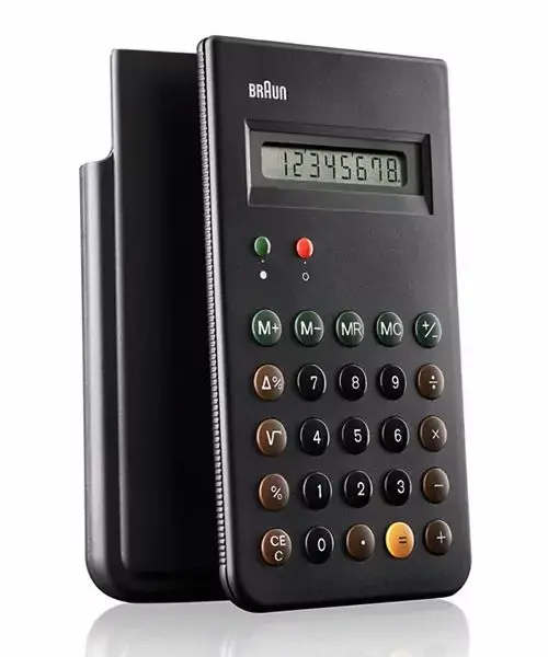 La calculette IRL de l'iPhone va être rééditée