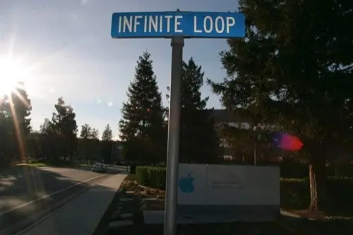 La ville de Cupertino dégage de l'espace pour Apple