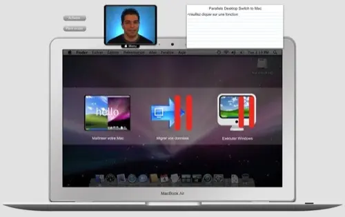  Parallels Desktop Switch to Mac Edition