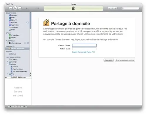 iTunes 9 est téléchargeable