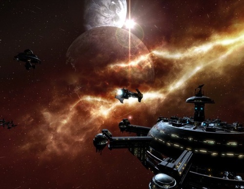  X3: Terran Conflict disponible pour Mac