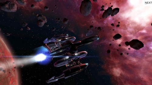 X3: Terran Conflict disponible pour Mac