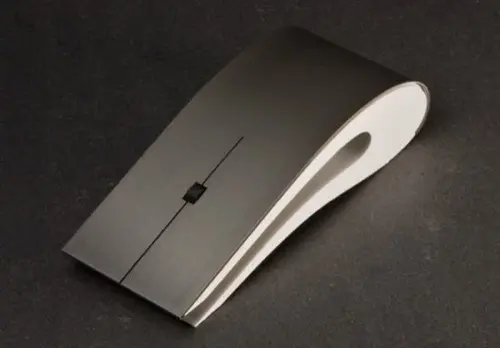 Une souris à 800 € chez Intelligent Design !