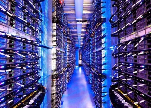 Des photos du nouveau datacenter de Microsoft