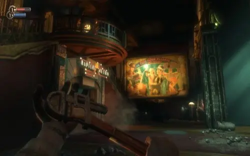 Mac4Ever teste Bioshock : welcome to Rapture