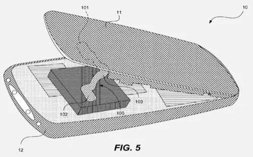 Apple : les brevets se suivent mais ne se ressemblent pas