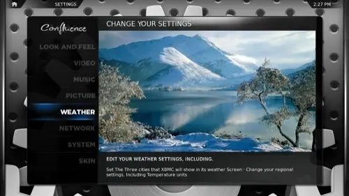 XBMC 9.11 Camelot disponible