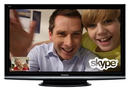 Skype en HD 720p et sur les téléviseurs