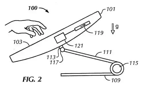 Apple travaille à la transition souris vers tactile