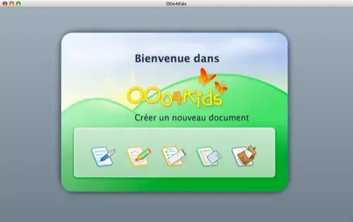 La version 0.8 d'OOo4Kids est disponible