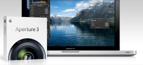 Aperture 3 est de sortie !