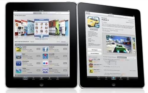 IBM se lance dans les applications iPad