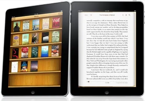 iPad : pas de iBooks en France ?