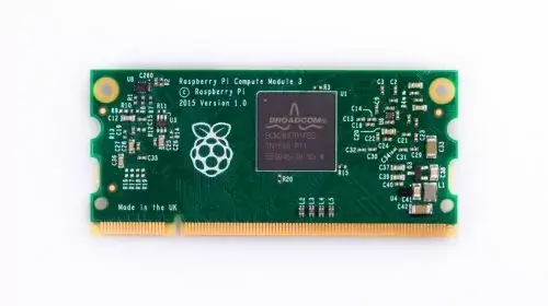 Raspberry Pi lance enfin son Compute Module 3 !