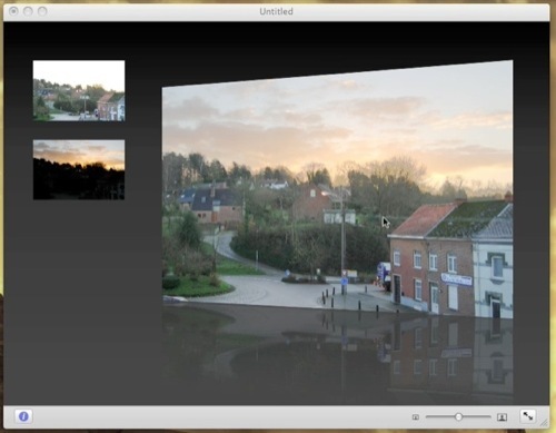 LightRoom 2 dipose de sa version d'Hydra