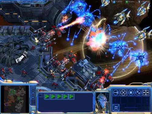 Astuce : testez StarCraft 2 sous bootcamp (replay uniquement)