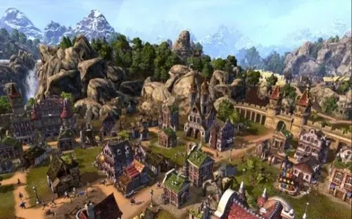 The Settlers 7 disponible pour Mac !